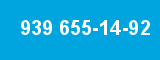 939 655-14-92 939 655-14-92